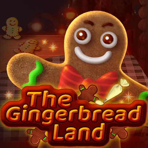 เกมสล็อต The Gingerbread Land